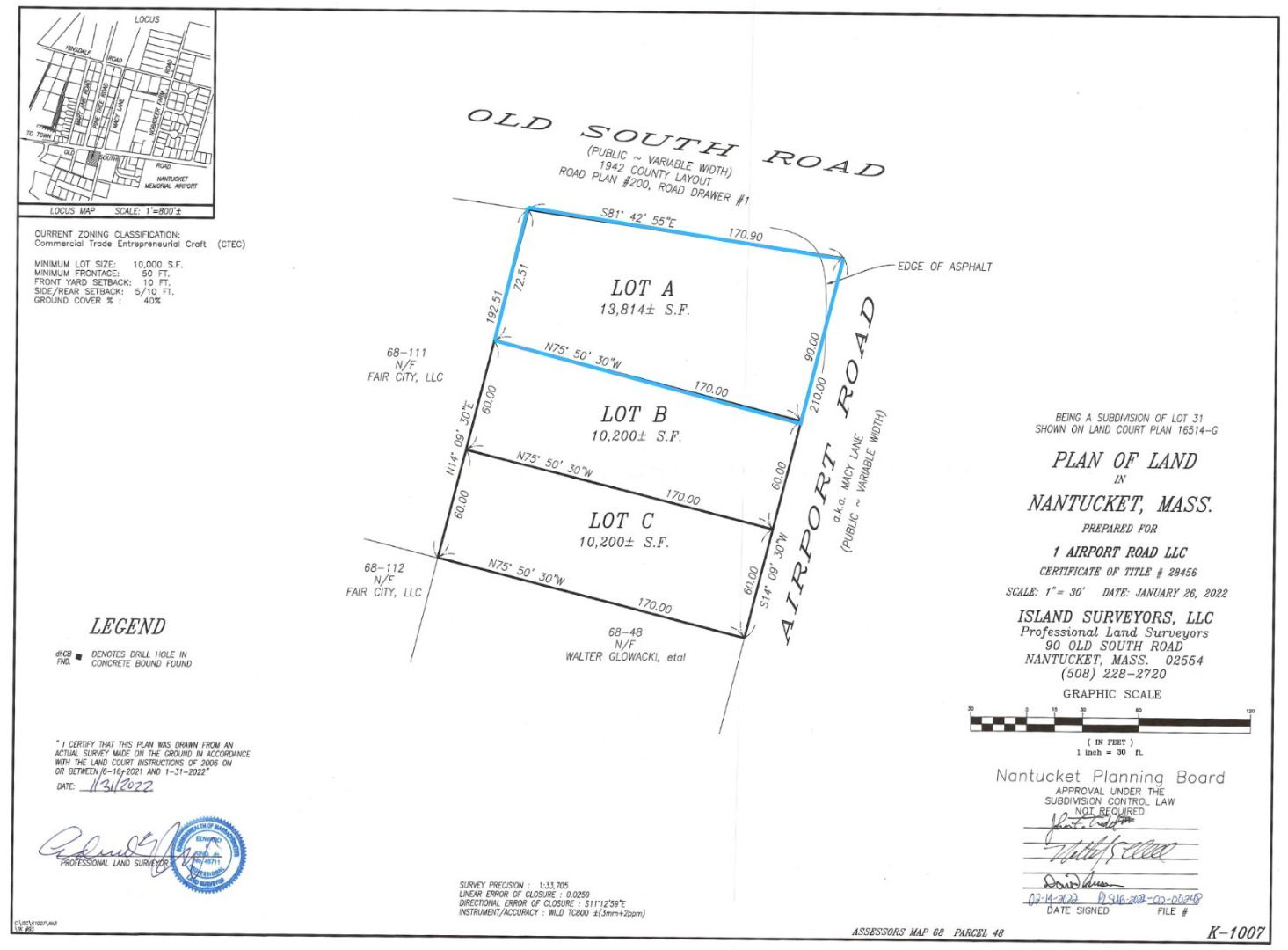 1 Airport Road photo 2