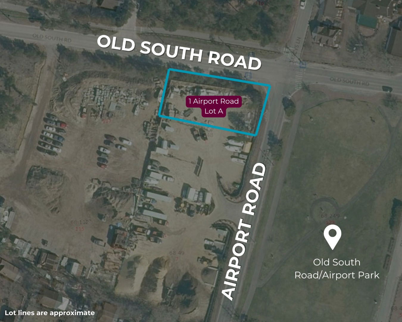 1 Airport Road photo 3